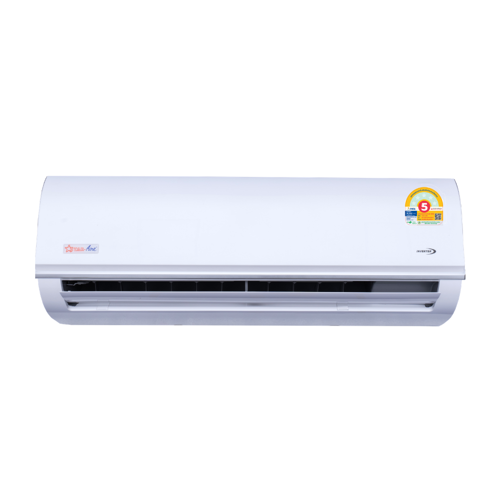 แอร์ผนัง สตาร์แอร์ รุ่น CM-095FIV/DM-095FIV 9,500 บีทียู อินเวอร์เตอร์_0